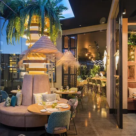La Isla Y El Mar, Boutique (adults Only) 5* Puerto del Carmen (Lanzarote)