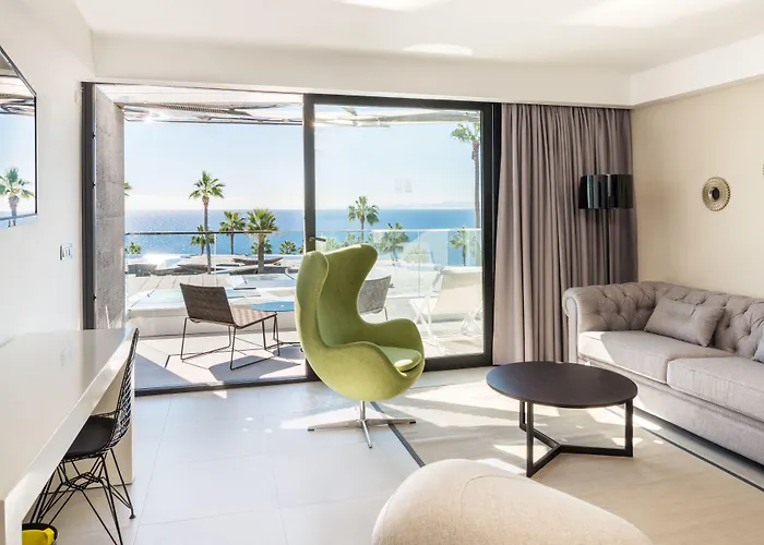 La Isla Y El Mar, Boutique (adults Only) מלון 5*