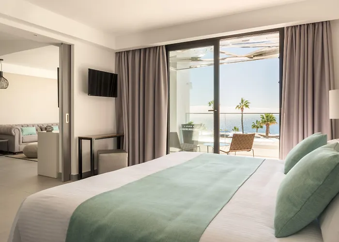 La Isla Y El Mar, Boutique (adults Only) מלון