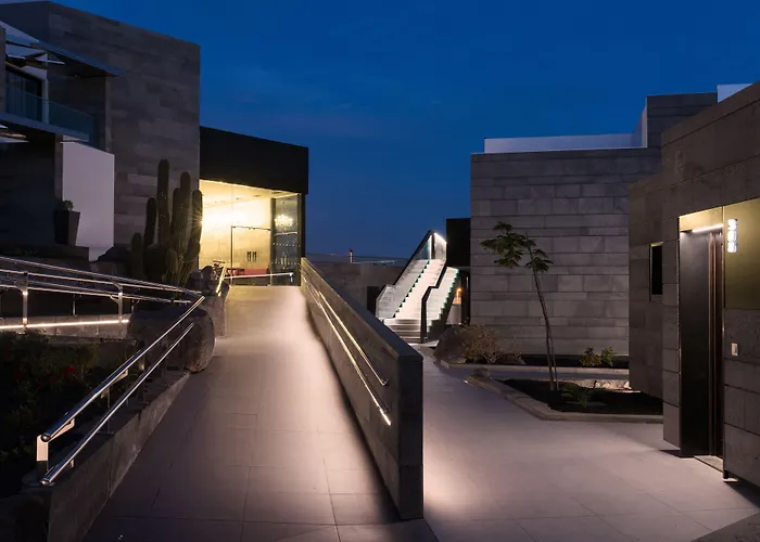 מלון La Isla Y El Mar, Boutique (adults Only) פוארטו דל כרמן