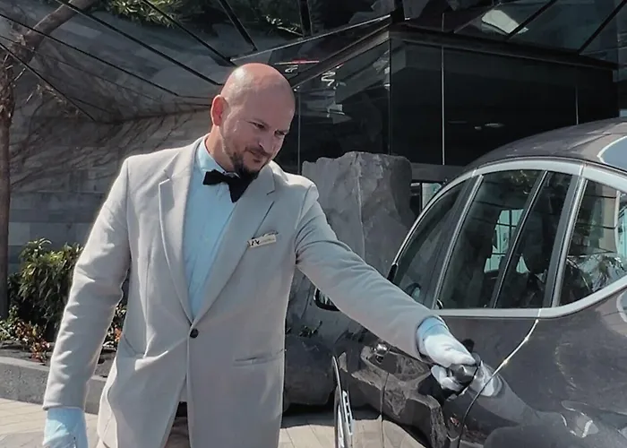 La Isla Y El Mar, Boutique (adults Only) מלון 5*