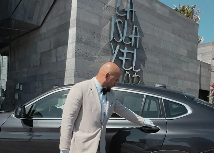 מלון La Isla Y El Mar, Boutique (adults Only) פוארטו דל כרמן