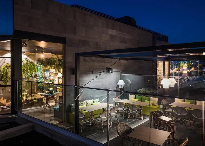 מלון La Isla Y El Mar, Boutique (adults Only) 5*