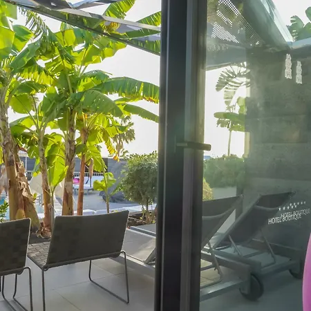La Isla Y El Mar, Boutique (adults Only)