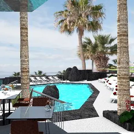 La Isla Y El Mar, Boutique (adults Only) Szálloda Puerto del Carmen