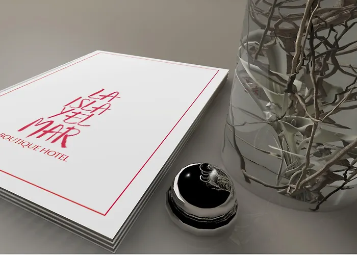 La Isla Y El Mar, Boutique (adults Only) Отель 5*