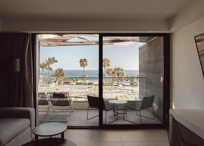 La Isla Y El Mar, Boutique (adults Only) Пуэрто дель Кармен