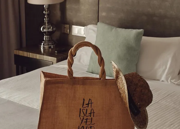 Отель La Isla Y El Mar, Boutique (adults Only)