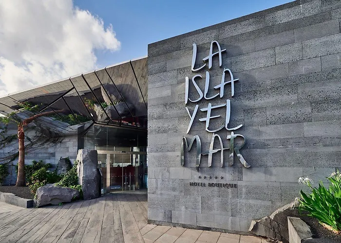 La Isla Y El Mar, Boutique (adults Only)