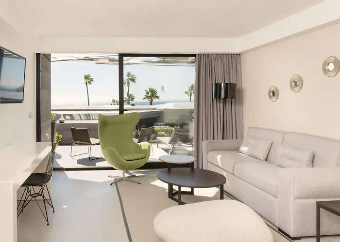 Szálloda La Isla Y El Mar, Boutique (adults Only) 5*