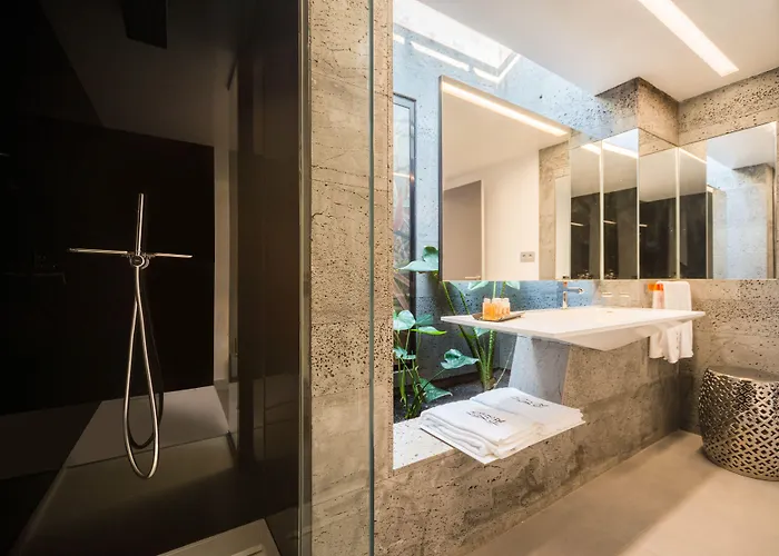 Hotel La Isla Y El Mar, Boutique (adults Only) Puerto del Carmen (Lanzarote)