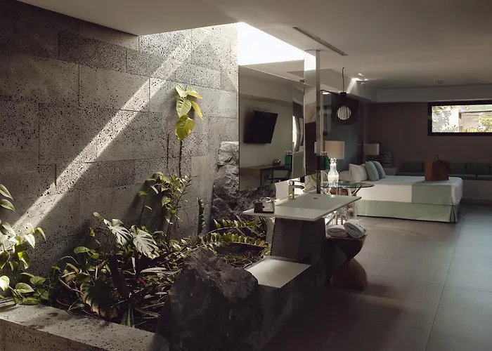 La Isla Y El Mar, Boutique (adults Only) 5* Puerto del Carmen (Lanzarote)