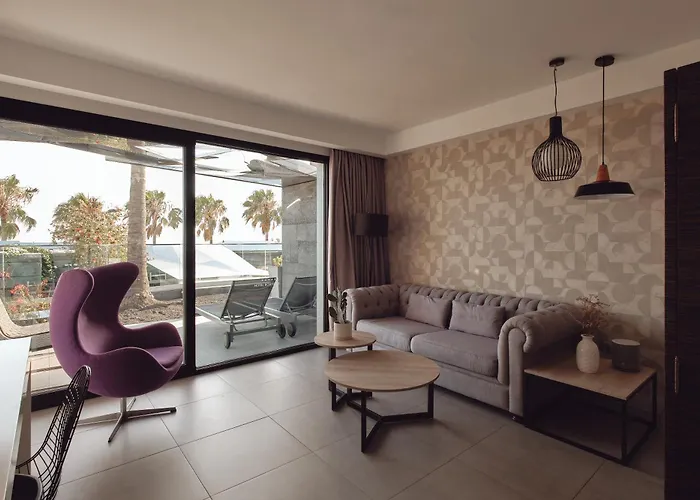 La Isla Y El Mar, Boutique (adults Only) Puerto del Carmen (Lanzarote)