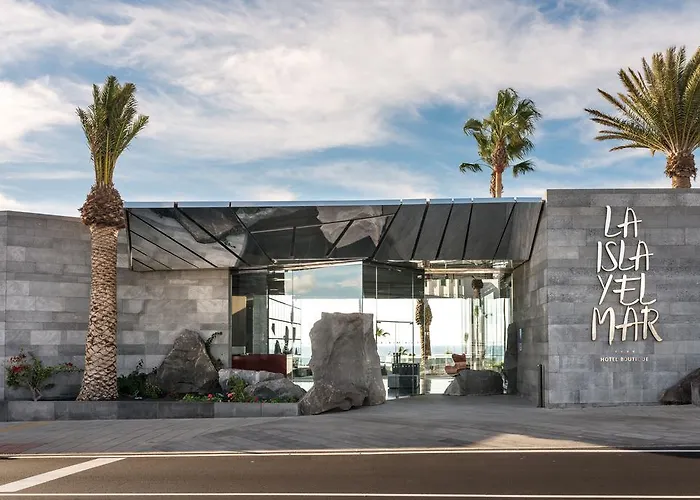 Hotel La Isla Y El Mar, Boutique (adults Only) Puerto del Carmen (Lanzarote)