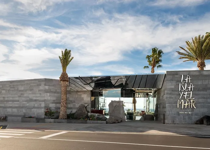 La Isla Y El Mar, Boutique (adults Only) Puerto del Carmen