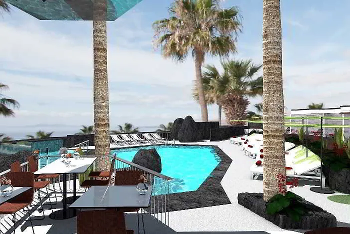 La Isla Y El Mar, Boutique (adults Only) Hotel Puerto del Carmen (Lanzarote)