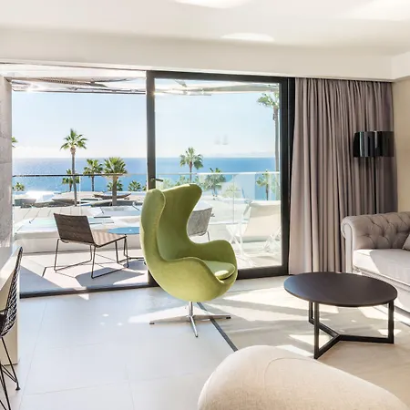 La Isla Y El Mar, Boutique (adults Only) Отель 5*