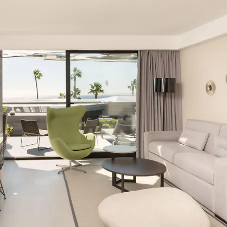 Отель La Isla Y El Mar, Boutique (adults Only) 5*