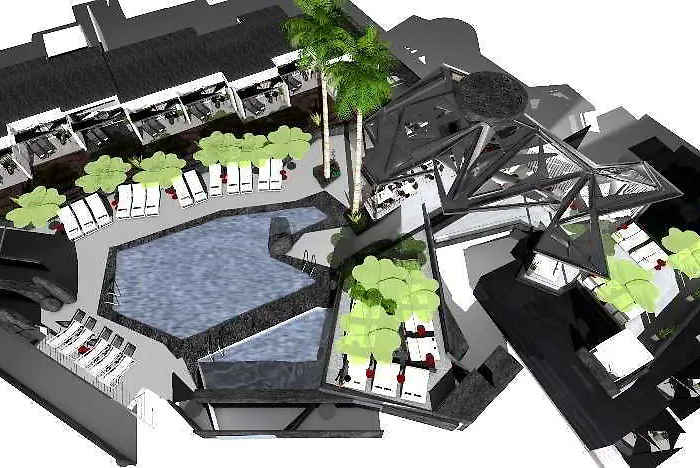 Hotel La Isla Y El Mar, Boutique (adults Only) Puerto del Carmen (Lanzarote)